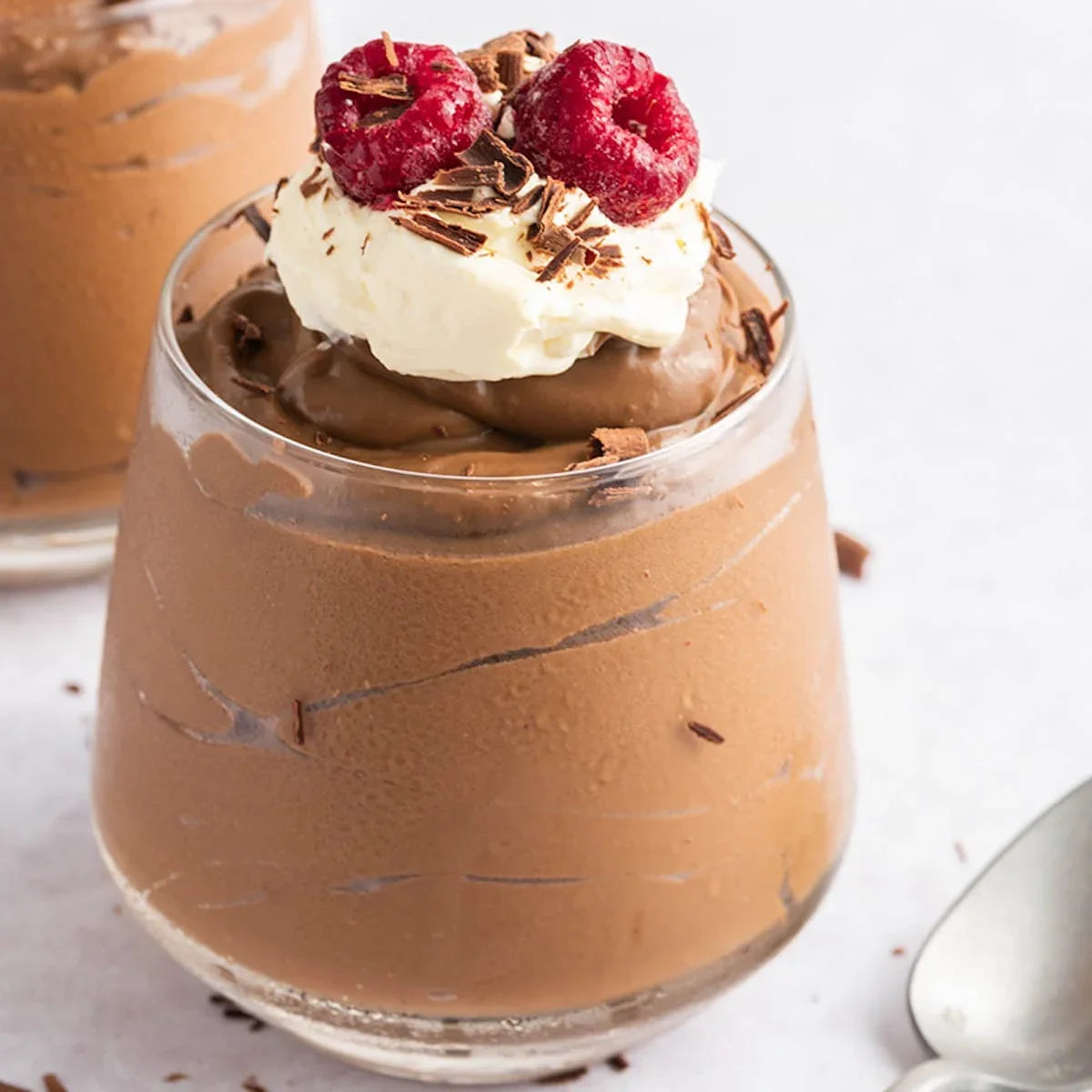 Avocado Chocolate Mousse