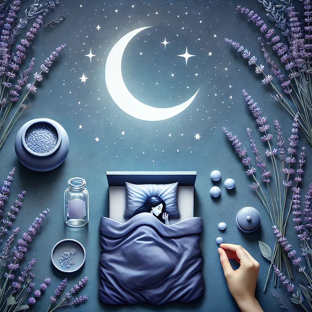 Sleep and Relaxation Supplements