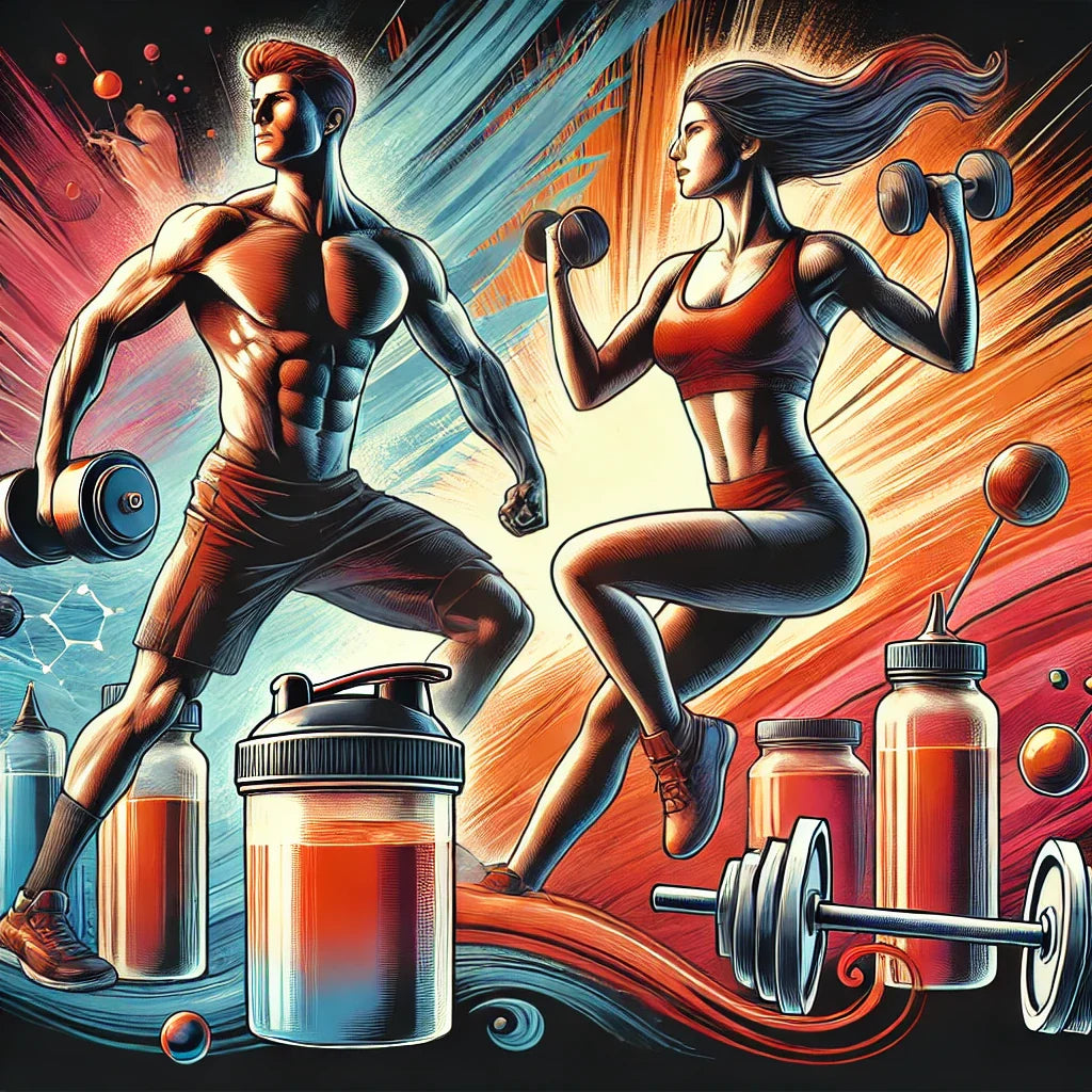 Performance and Fitness Supplements