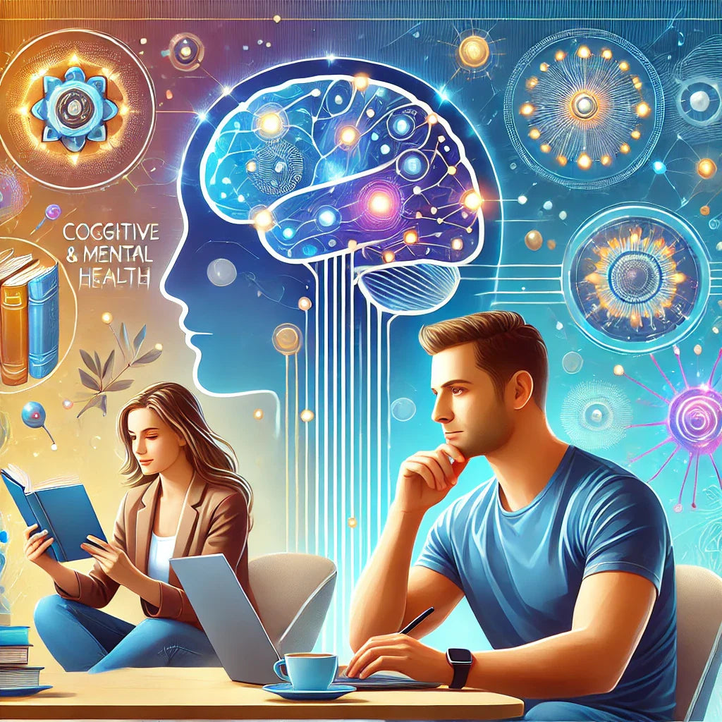 Cognitive and Mental Health Supplements