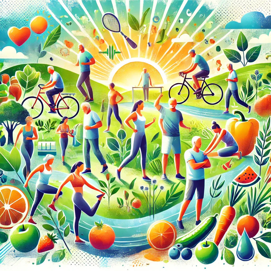 Comprehensive Wellness