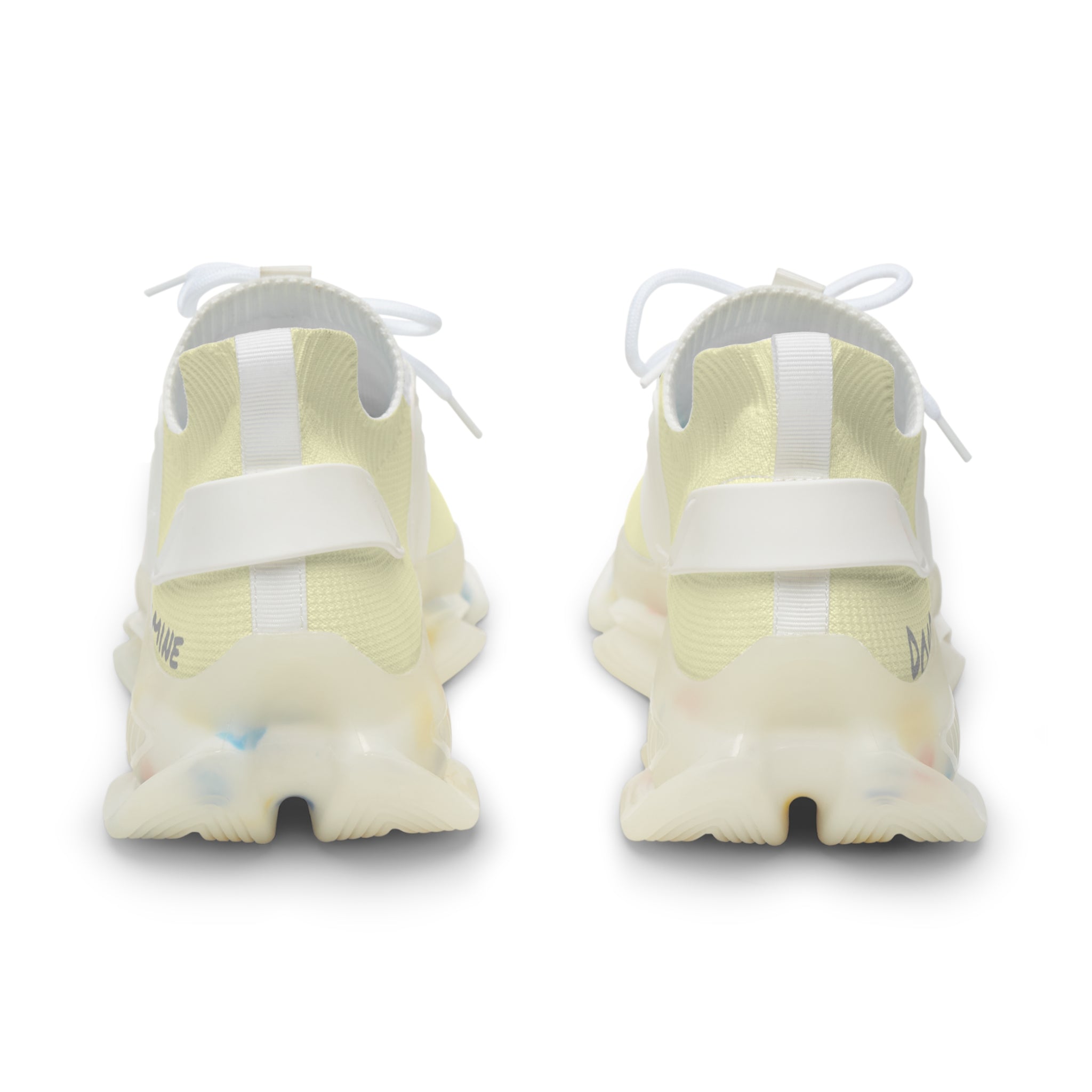 Dorpamine Lemonade Sneakers (Men Launch Edition)