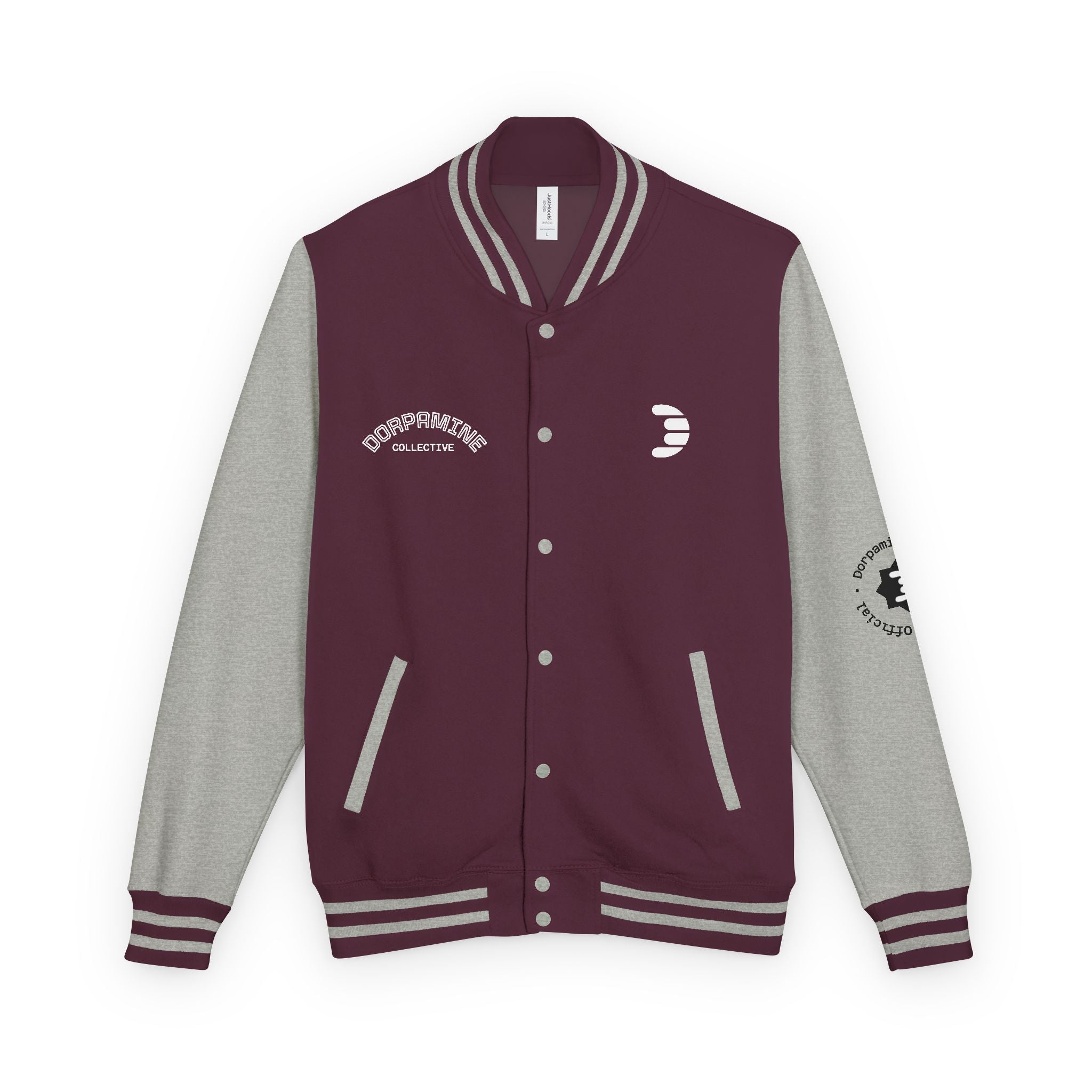 Dorpamine Collective Letterman Jacket