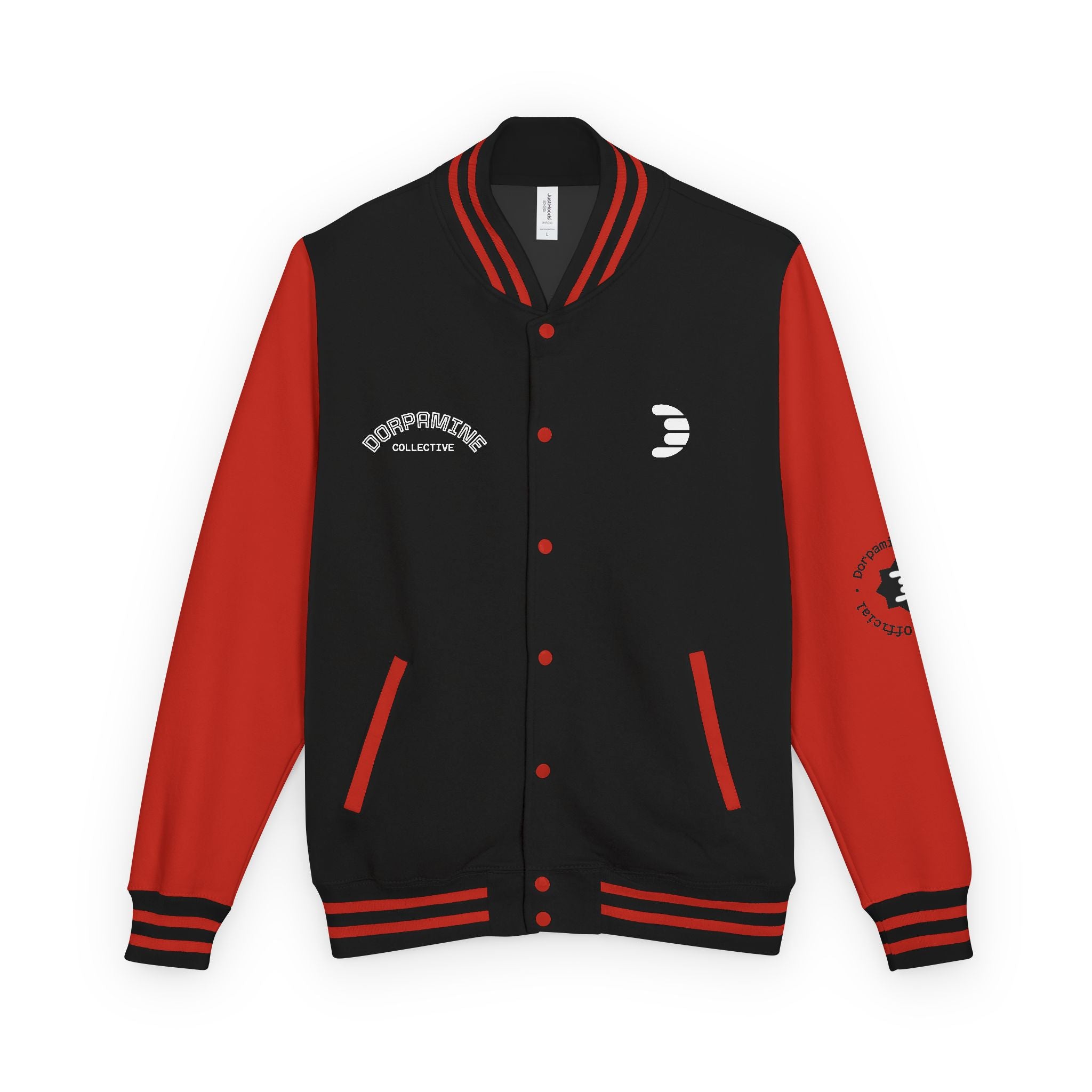 Dorpamine Collective Letterman Jacket