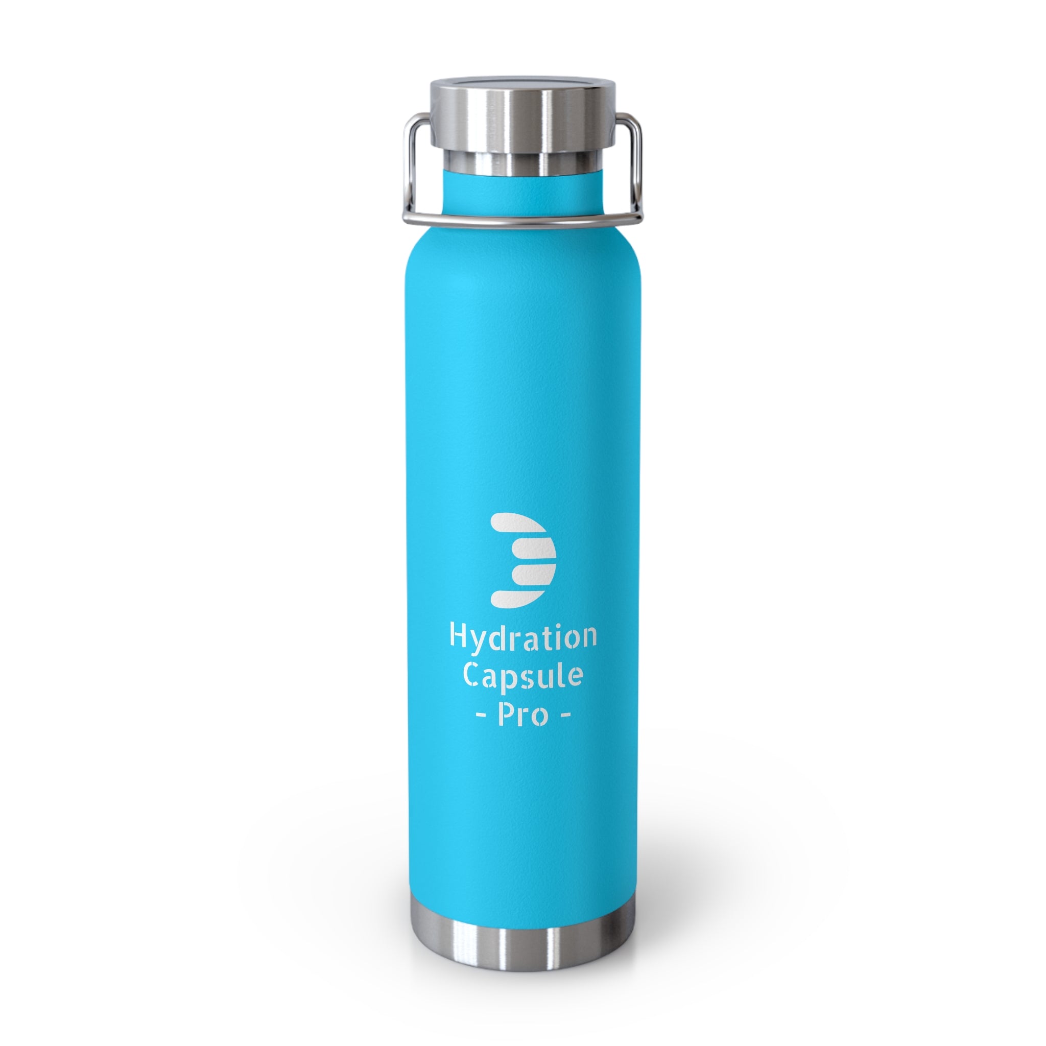 Dorpamine Hydration Capsule Pro Copper Vacuum Insulated Bottle, 22oz