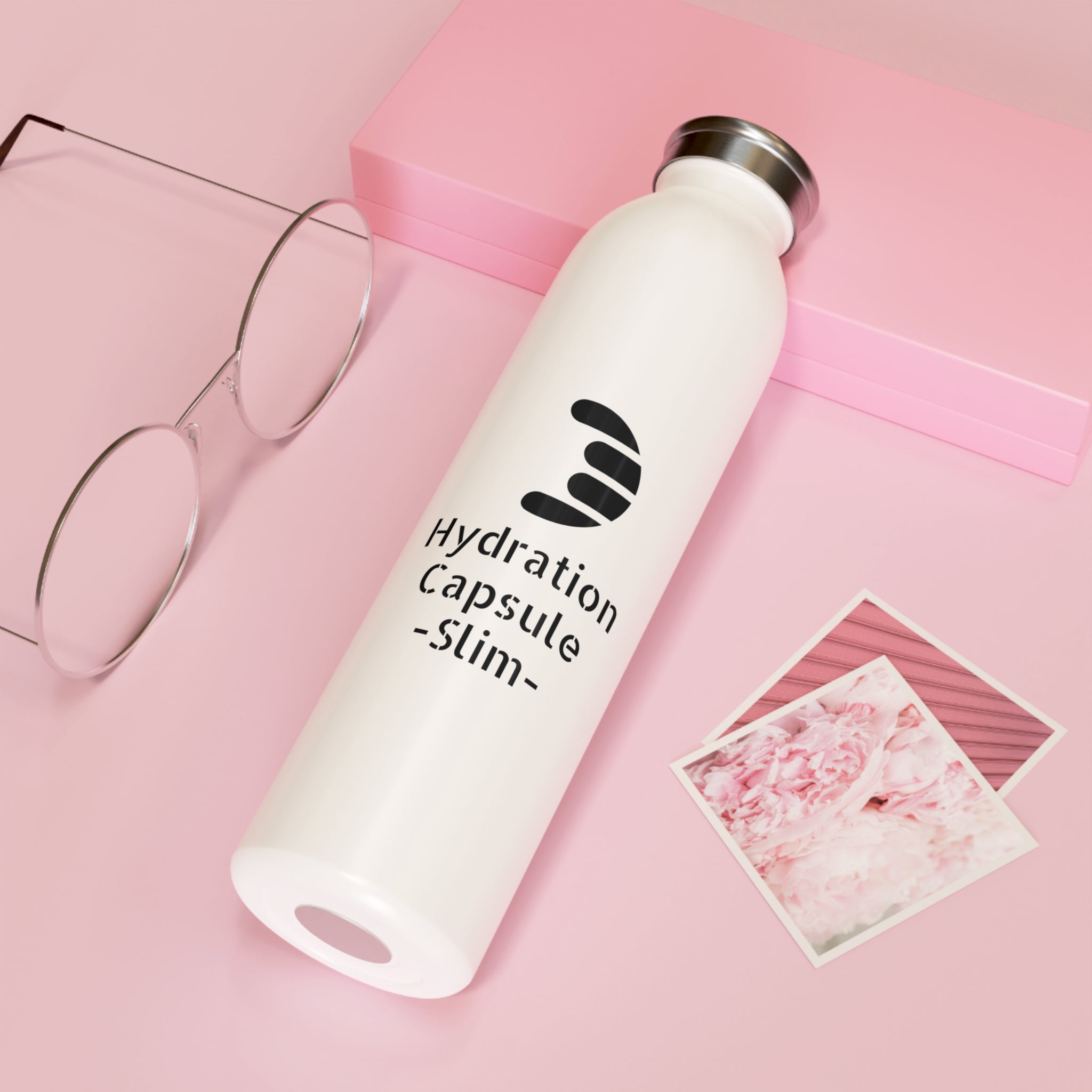 Dorpamine Hydration Capsule Slim Water Bottle