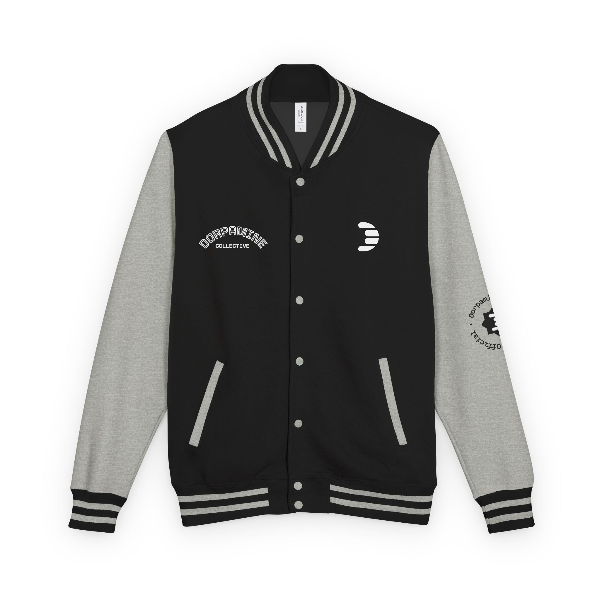 Dorpamine Collective Letterman Jacket