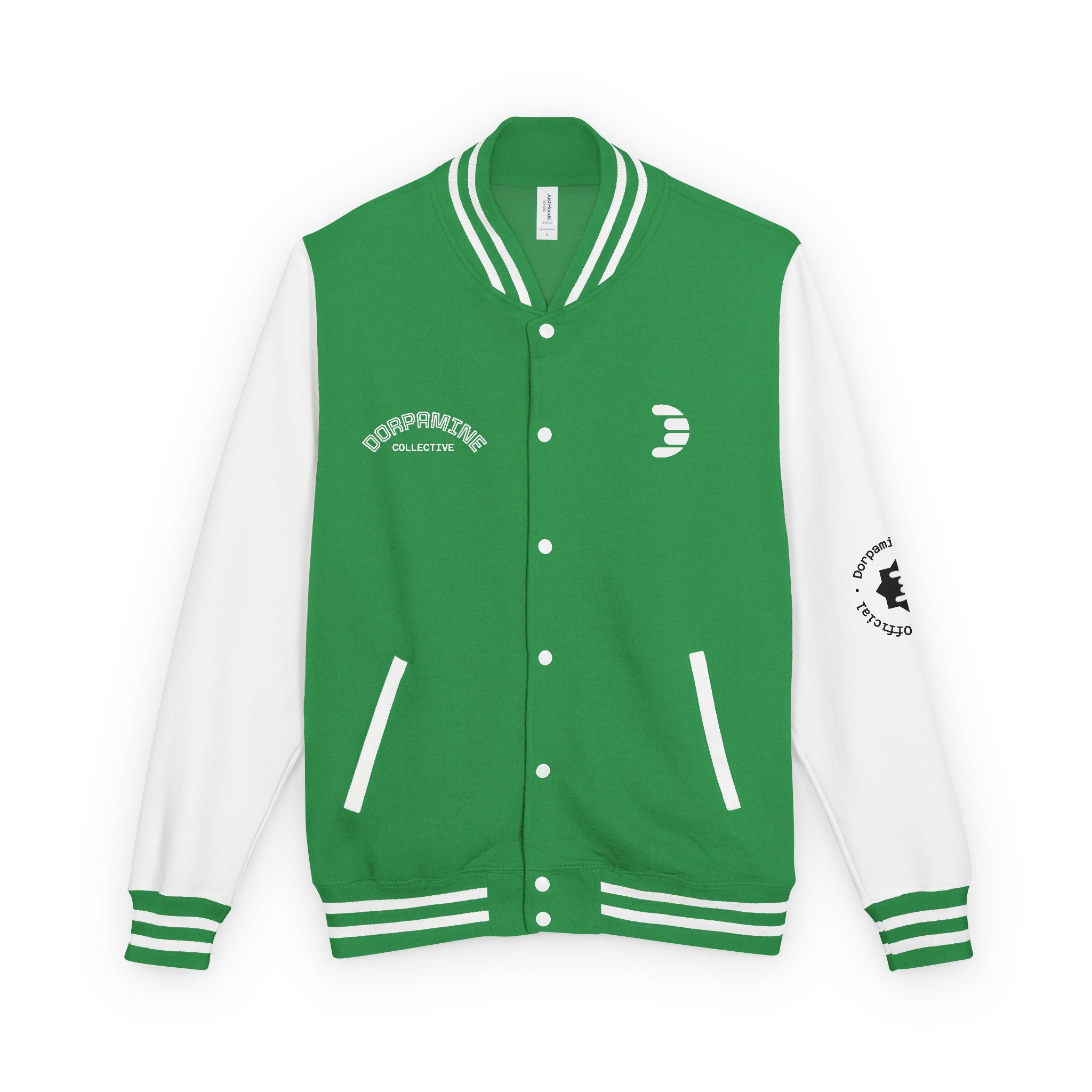 Dorpamine Collective Letterman Jacket
