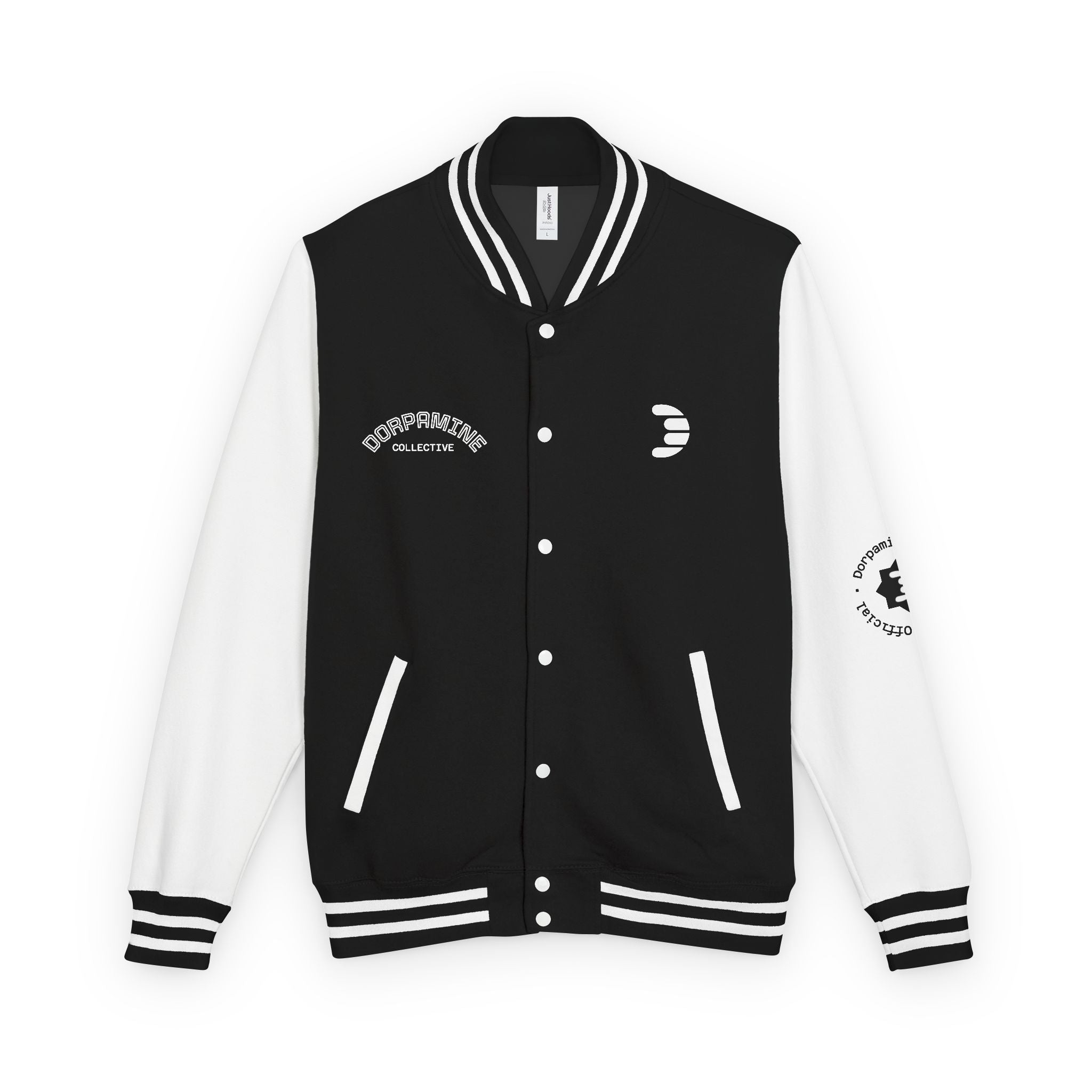 Dorpamine Collective Letterman Jacket