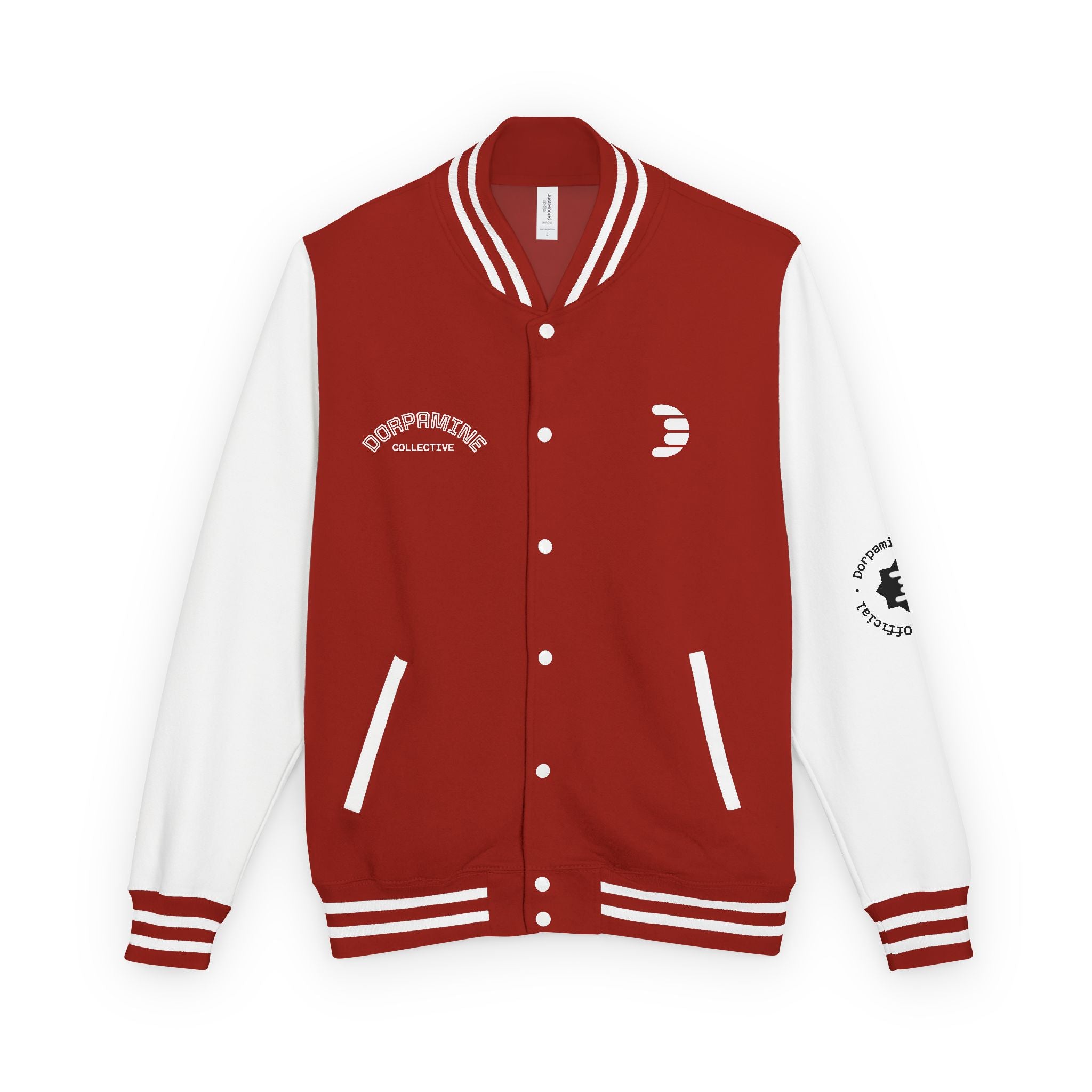 Dorpamine Collective Letterman Jacket