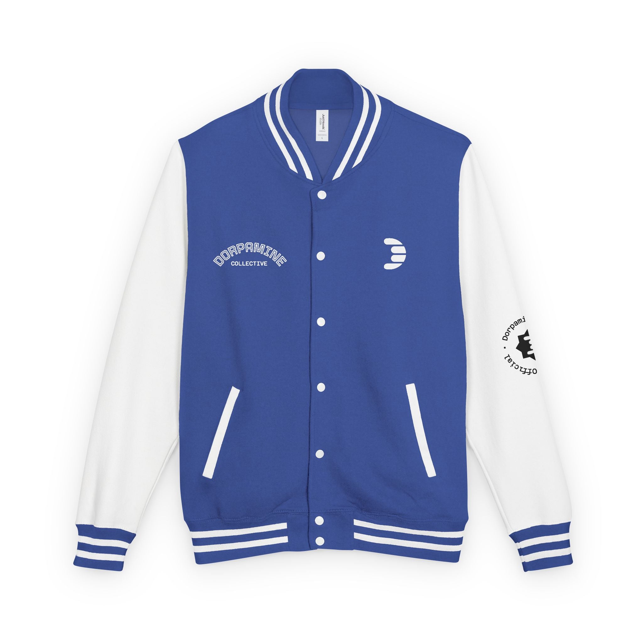 Dorpamine Collective Letterman Jacket