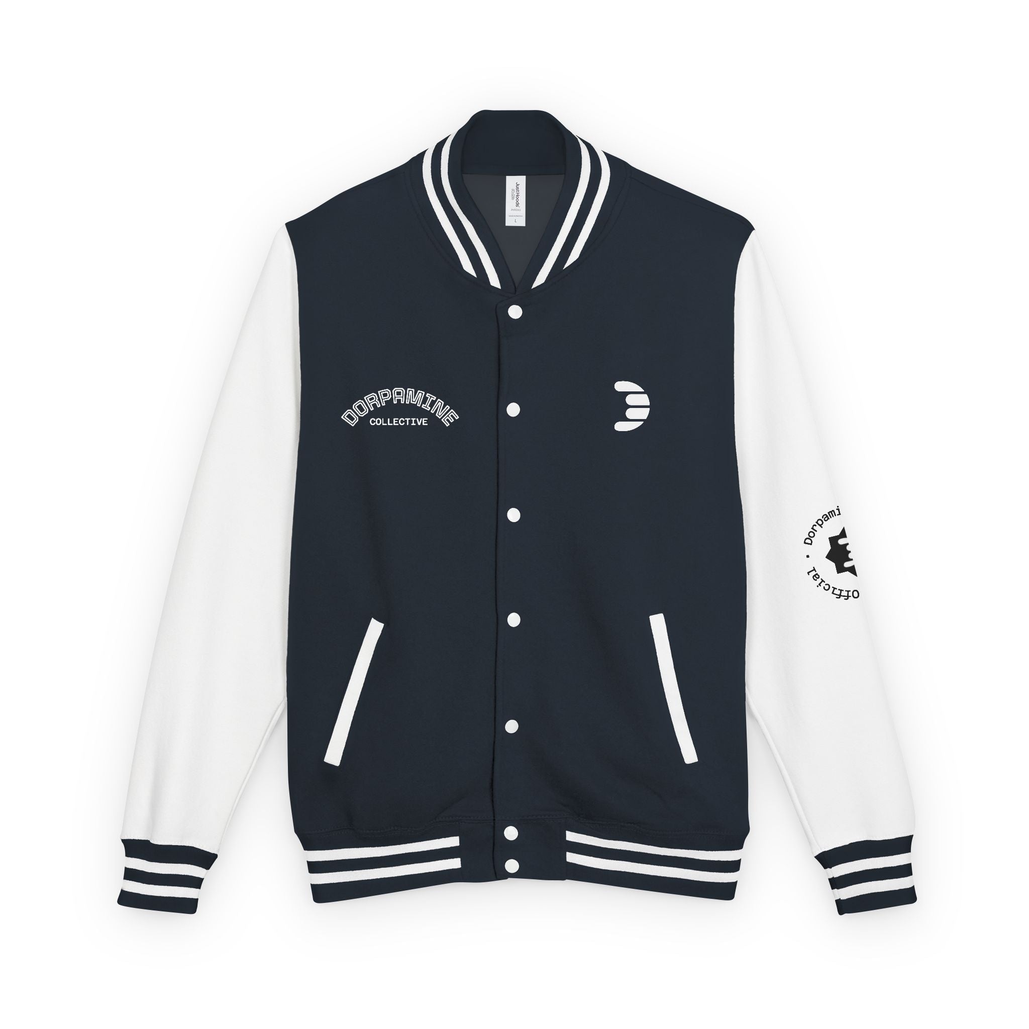 Dorpamine Collective Letterman Jacket