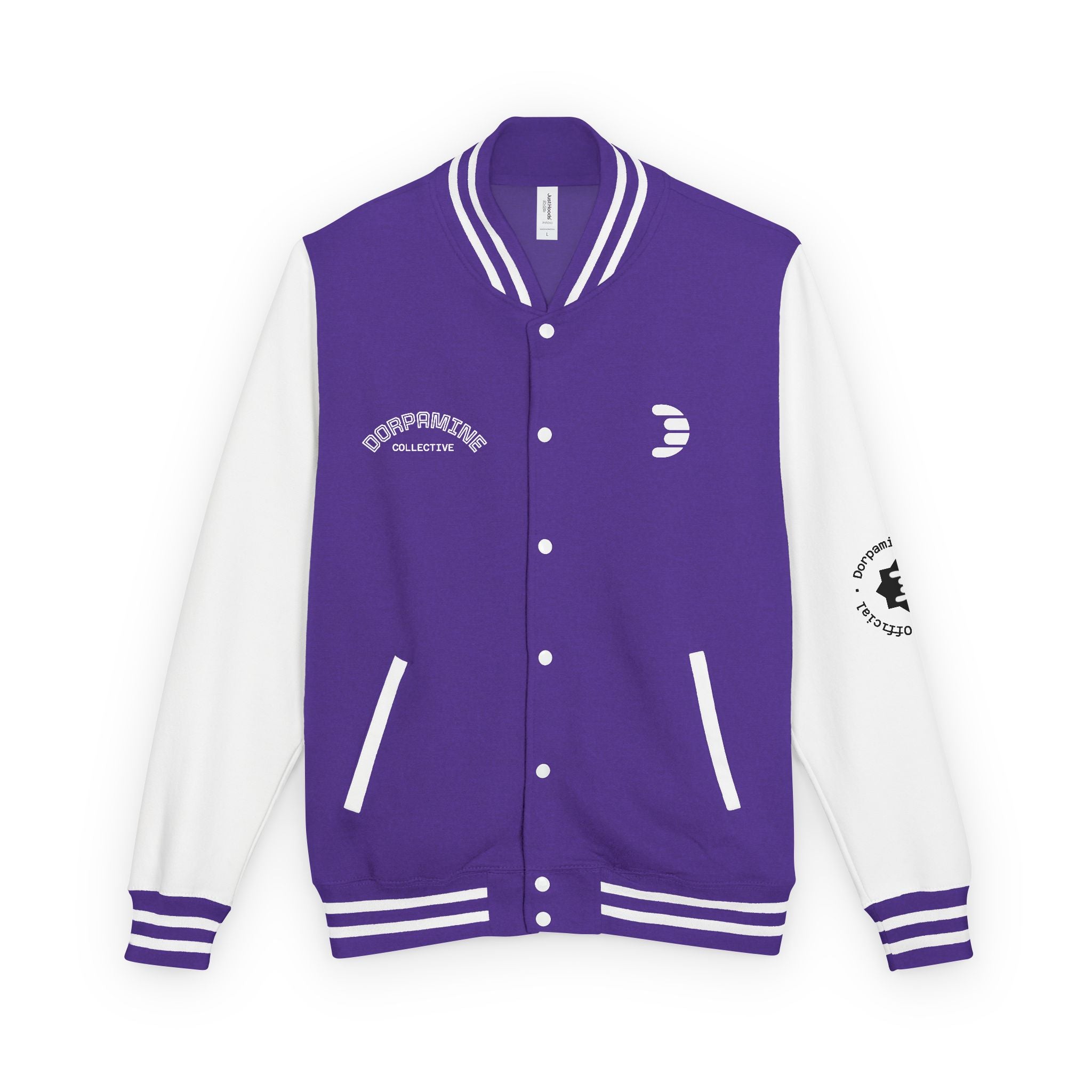 Dorpamine Collective Letterman Jacket