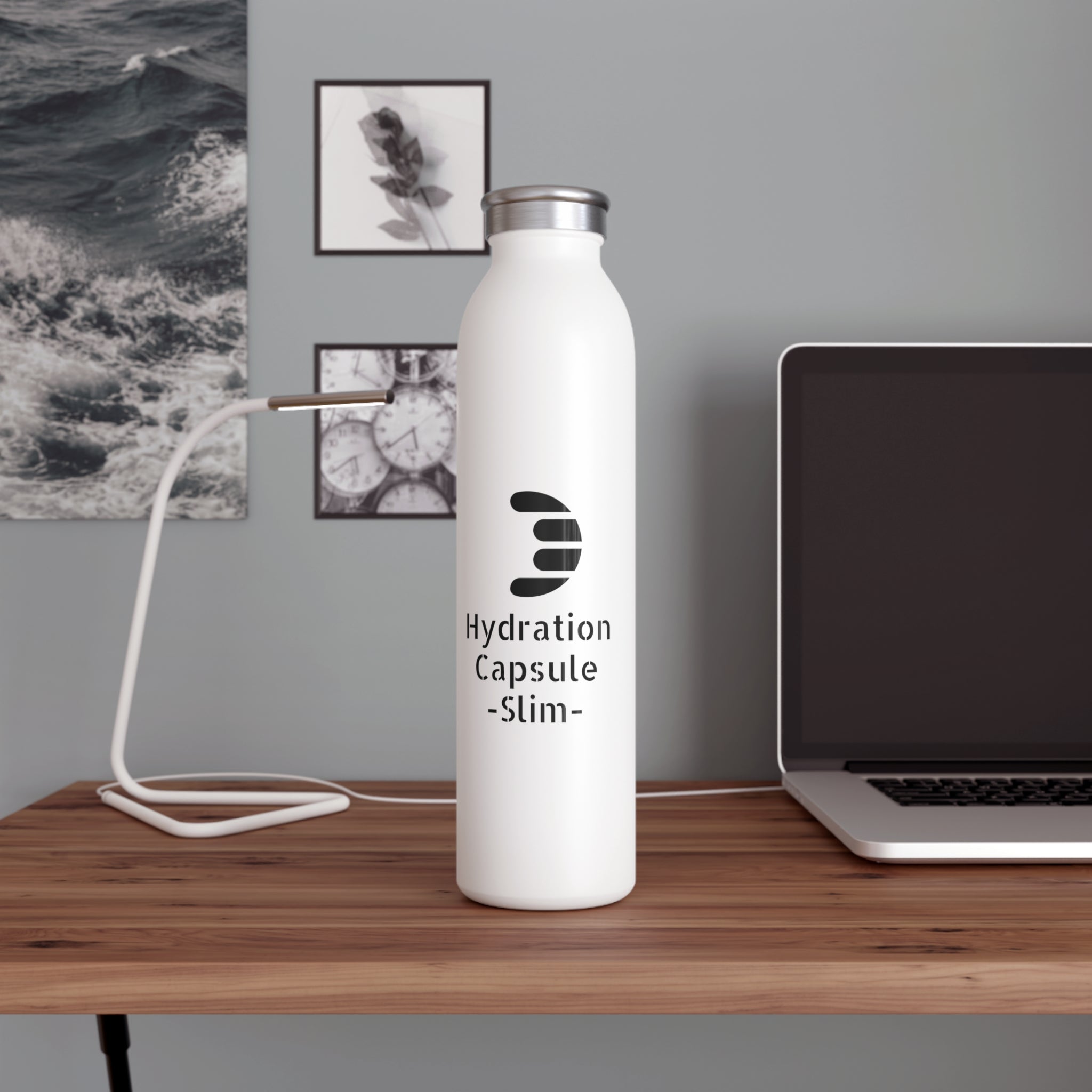 Dorpamine Hydration Capsule Slim Water Bottle
