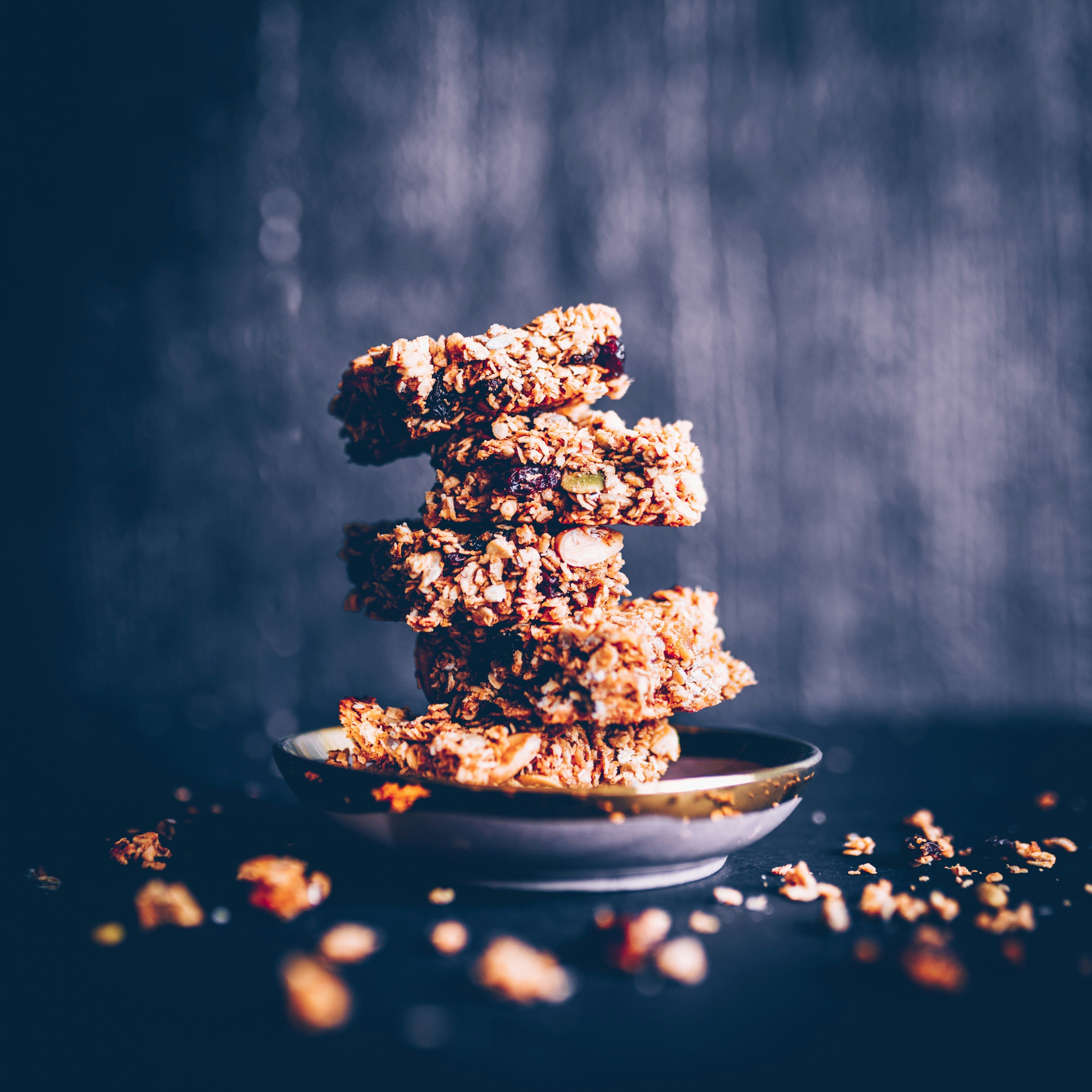 Homemade Granola Bars