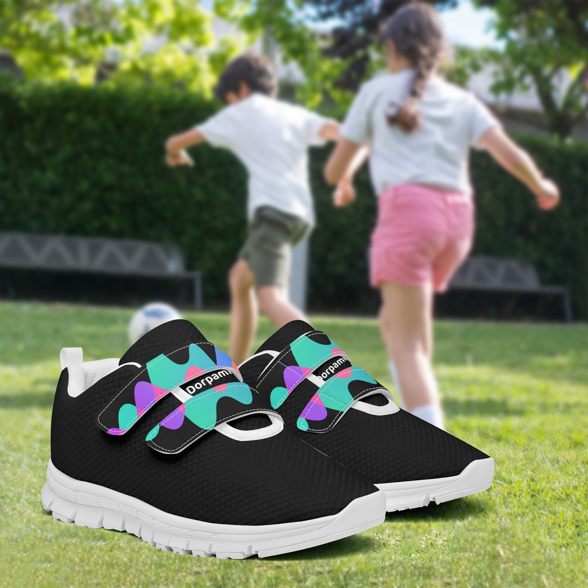 Dorpamine Recess Series (Children)