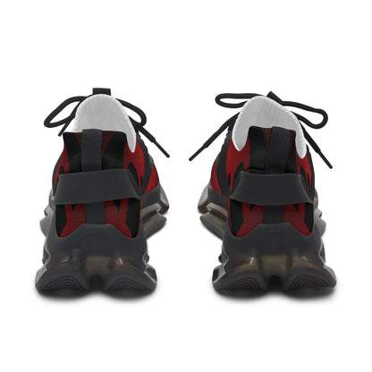 Dorpamine Fusion Runner Red Cloud Sneakers (Women)