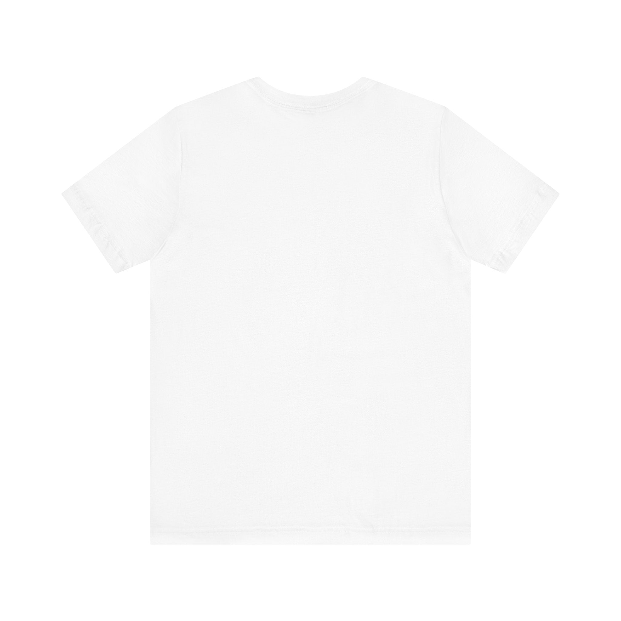 Dorpamine Dash (In Collaboration with Quincy Woodard) Unisex Jersey Short Sleeve Tee