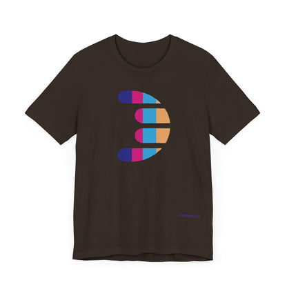 Dorpamine All in One (In Collaboration with Quincy Woodard) Unisex Jersey Short Sleeve Tee