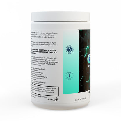 Dorpamine Vitality Collagen Peptides Type I & III Supplement