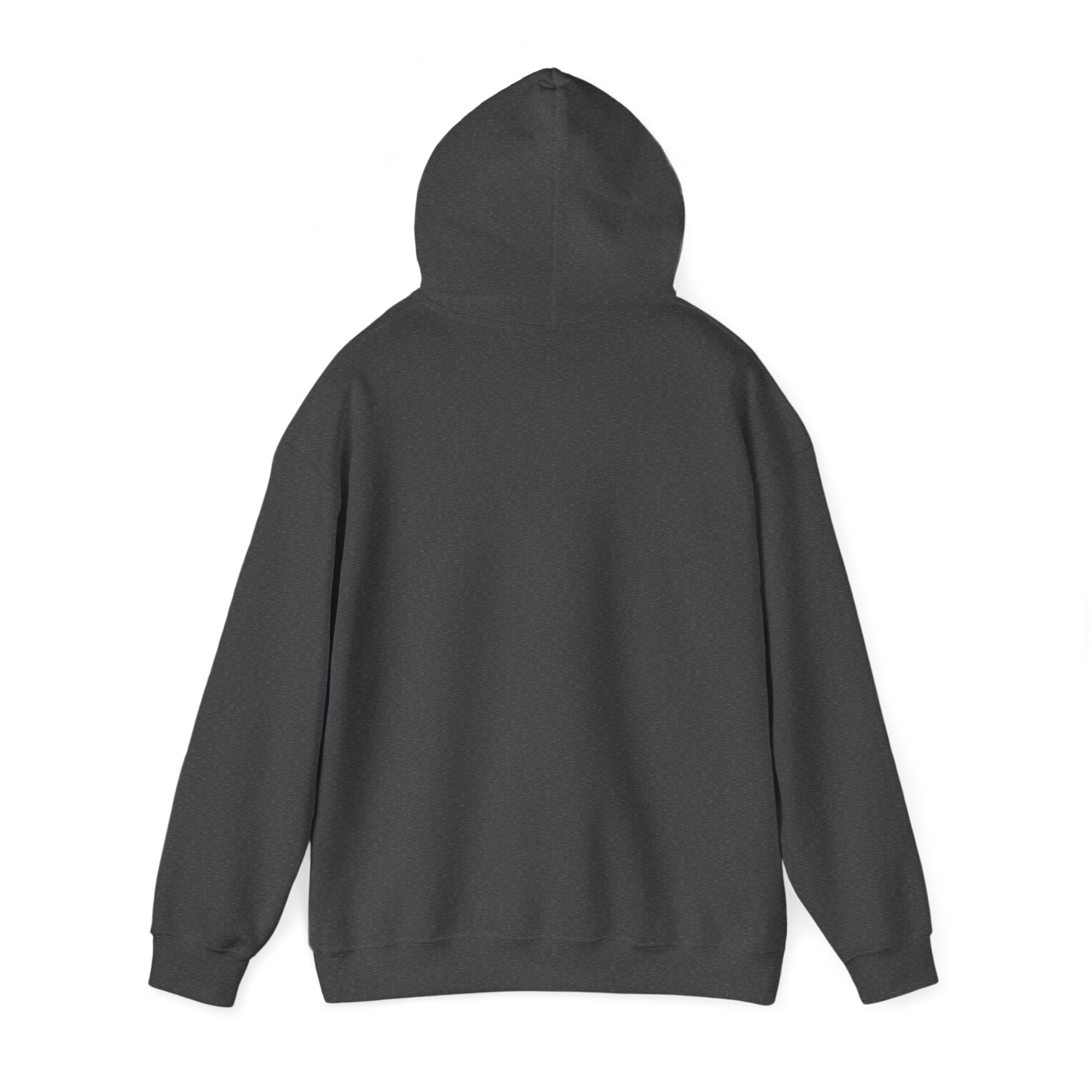 Dorpamine "I Deserve My Flowers" Collection Blue Unisex Heavy Blend™ Hooded Sweatshirt