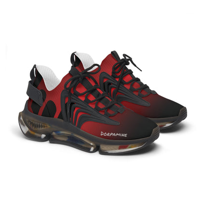 Dorpamine Fusion Runner Red Cloud Sneakers (Women)