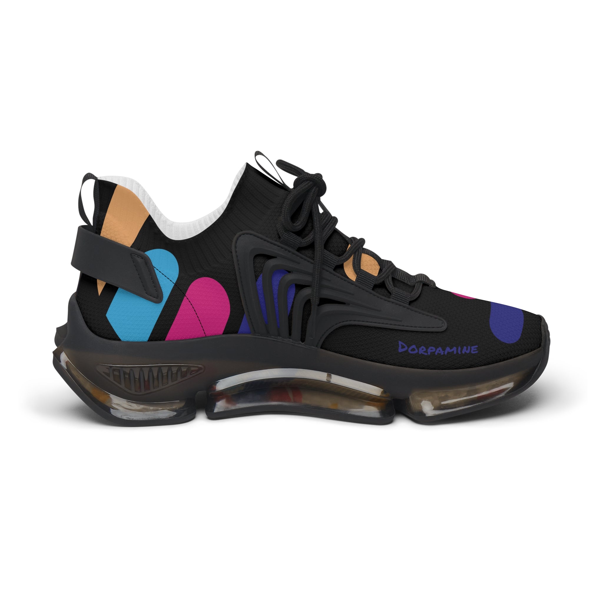 Dorpamine Originals Dark Mode Sneakers (Women)