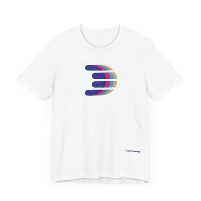 Dorpamine Dash (In Collaboration with Quincy Woodard) Unisex Jersey Short Sleeve Tee