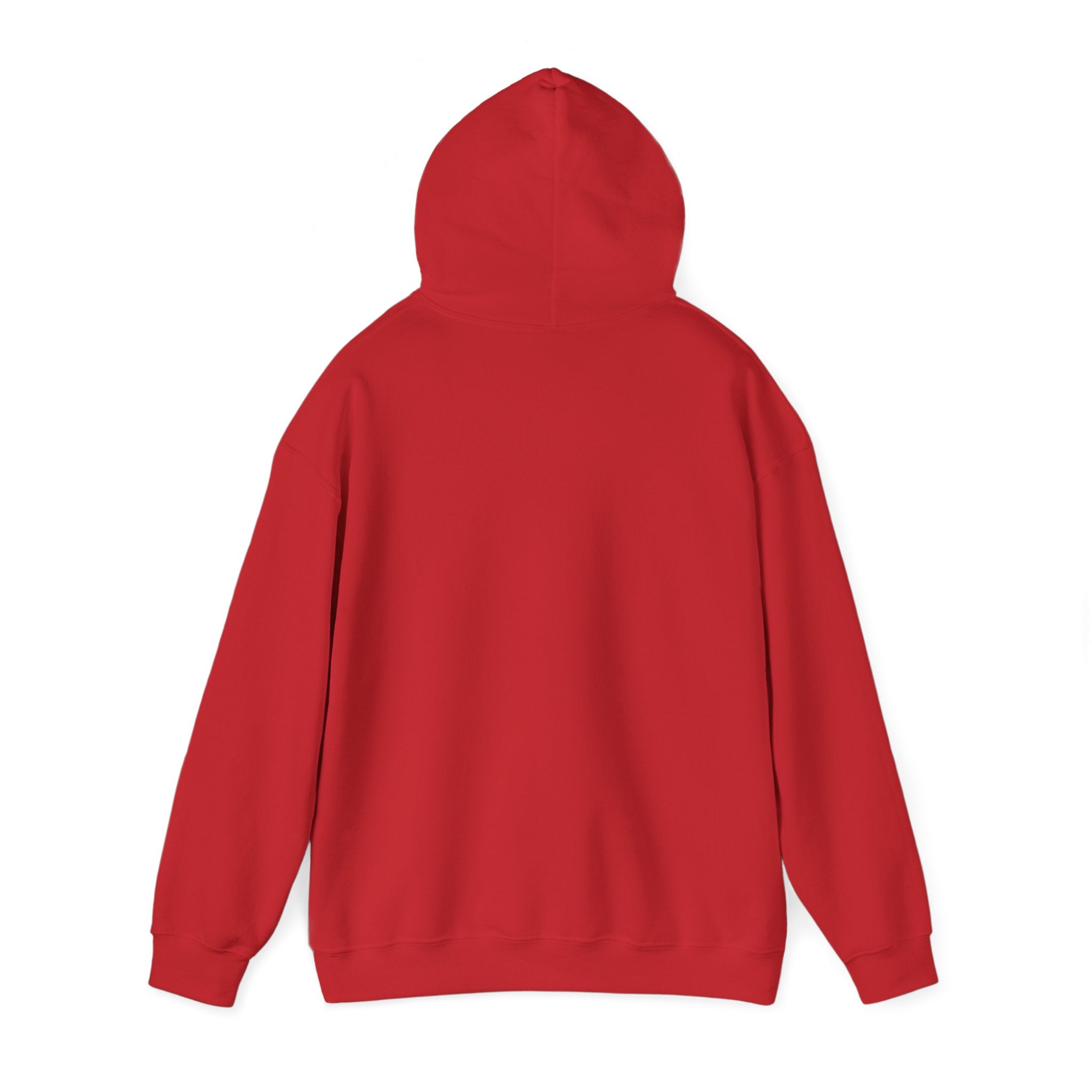 Dorpamine "D Words" Collection Decompress White Unisex Heavy Blend™ Hooded Sweatshirt