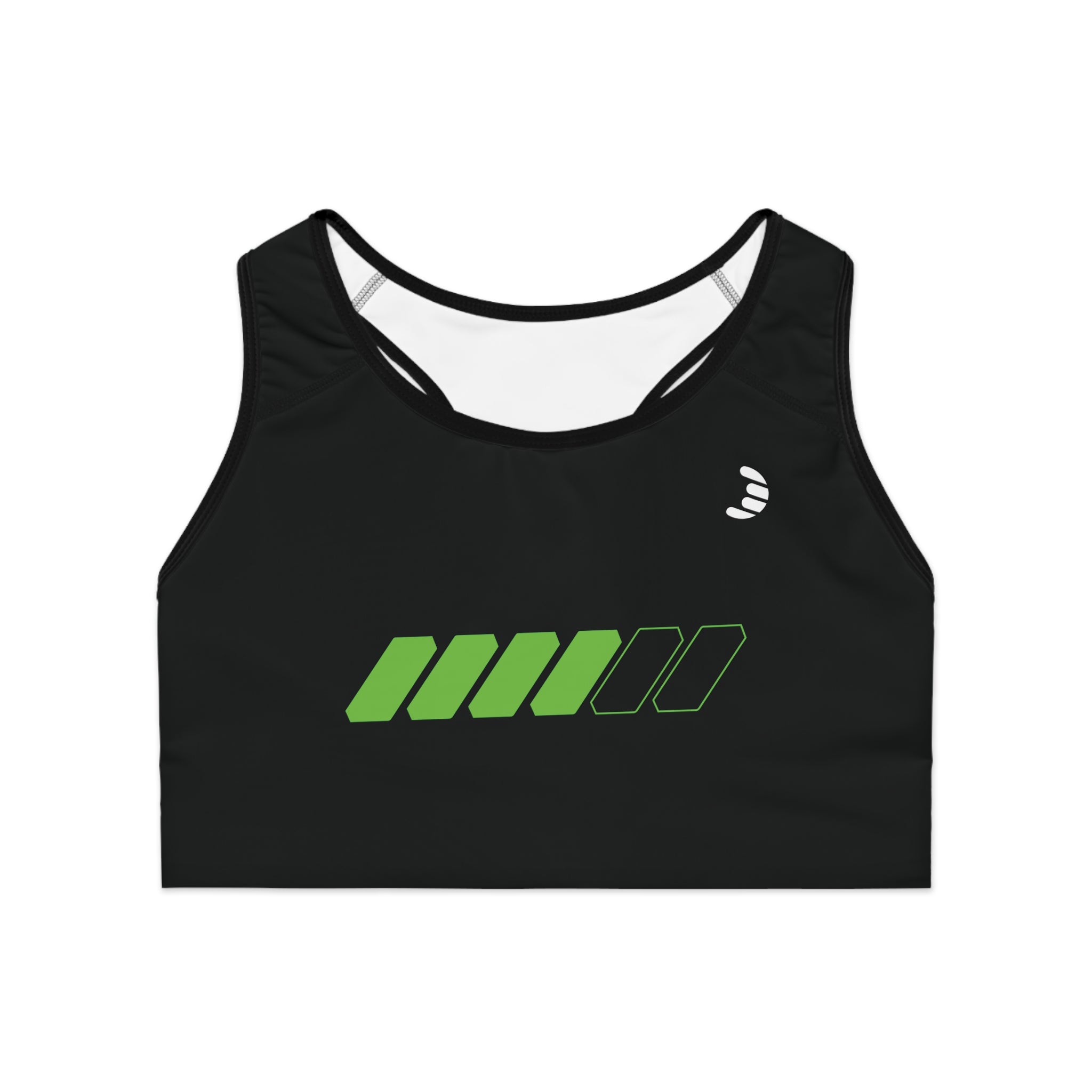 Dorpamine Energy Levels Sports Bra