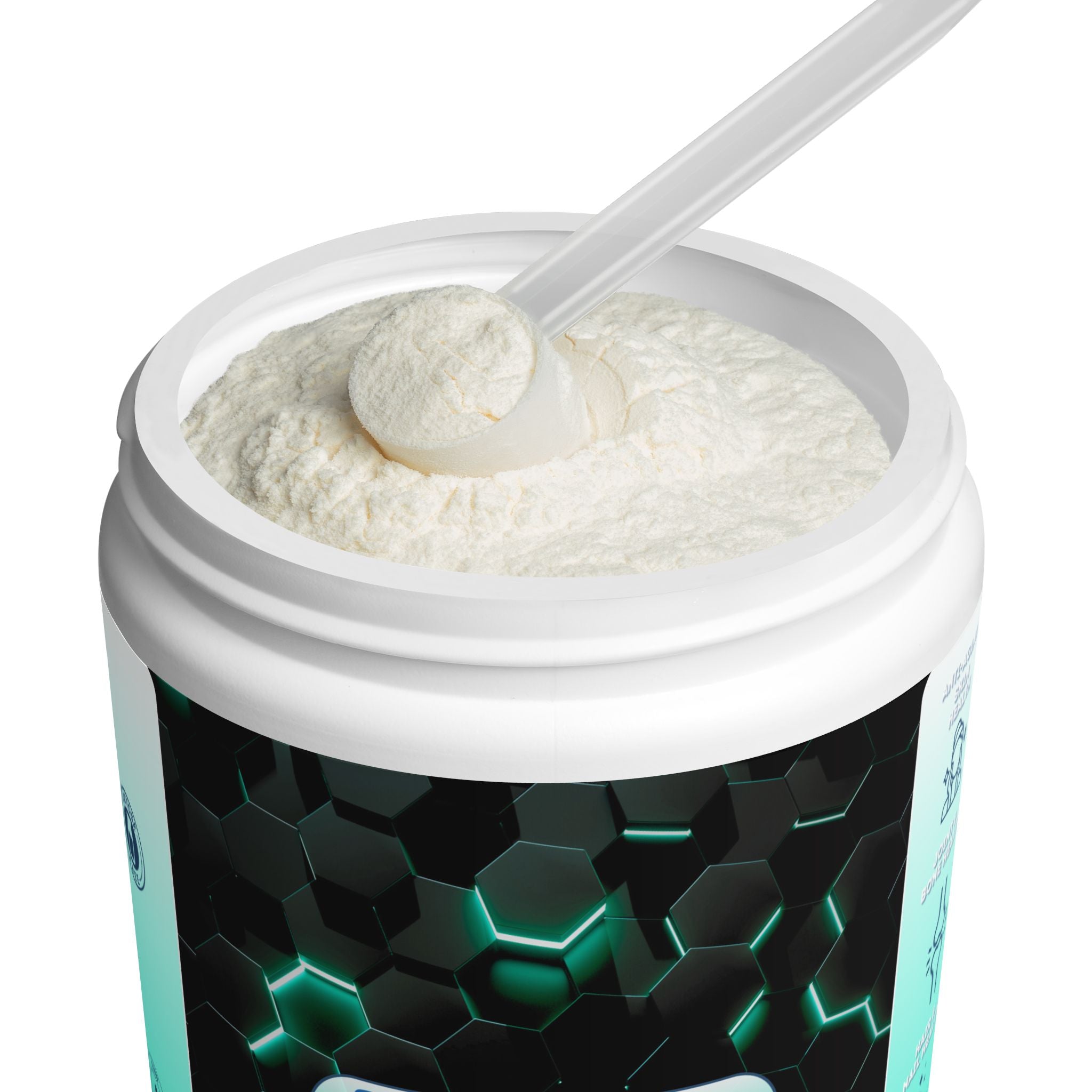Dorpamine Vitality Collagen Peptides Type I & III Supplement