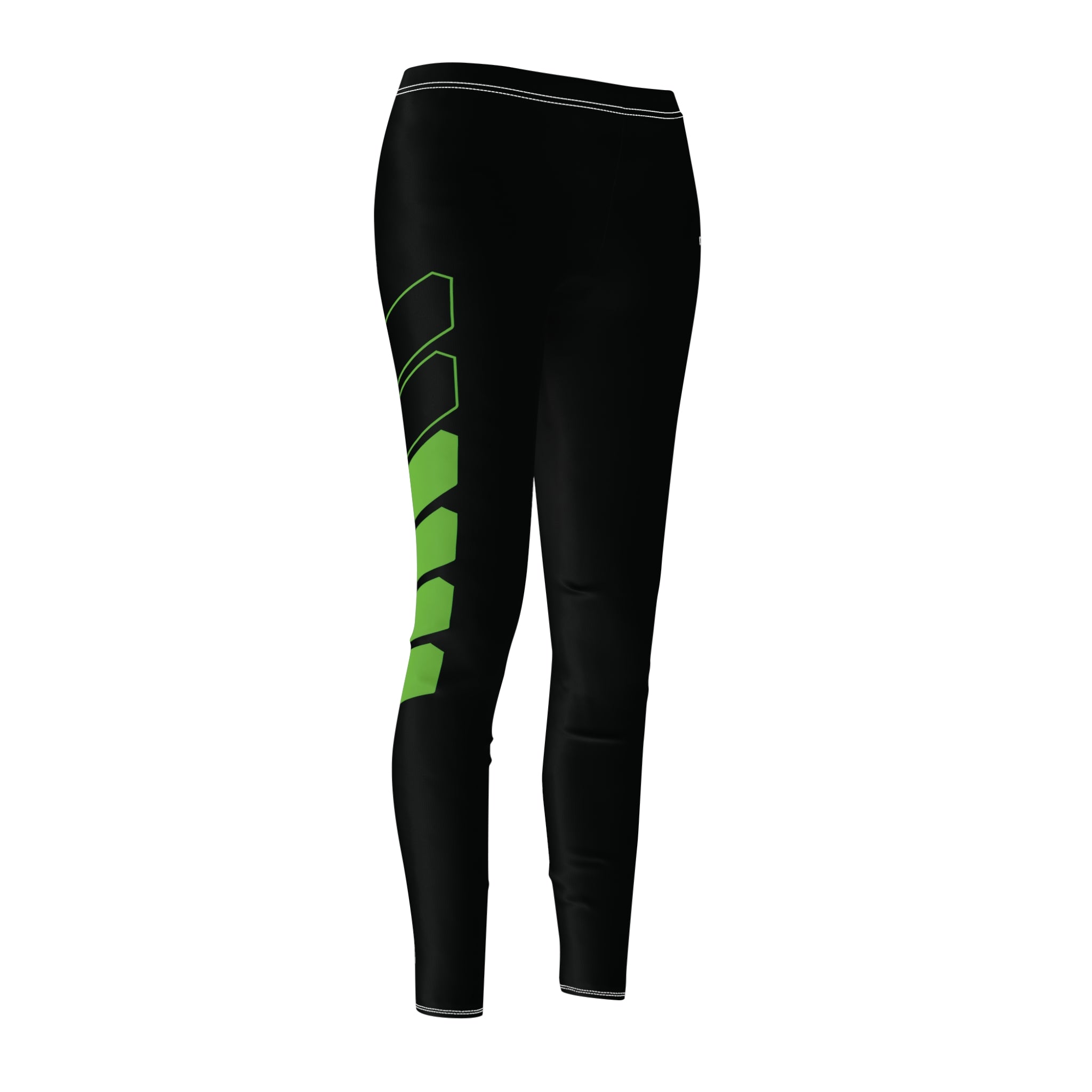 Dorpamine Energy Levels Women's Cut & Sew Leggings