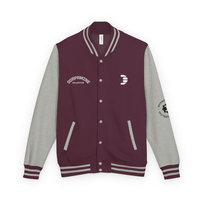 Dorpamine Collective Letterman Jacket