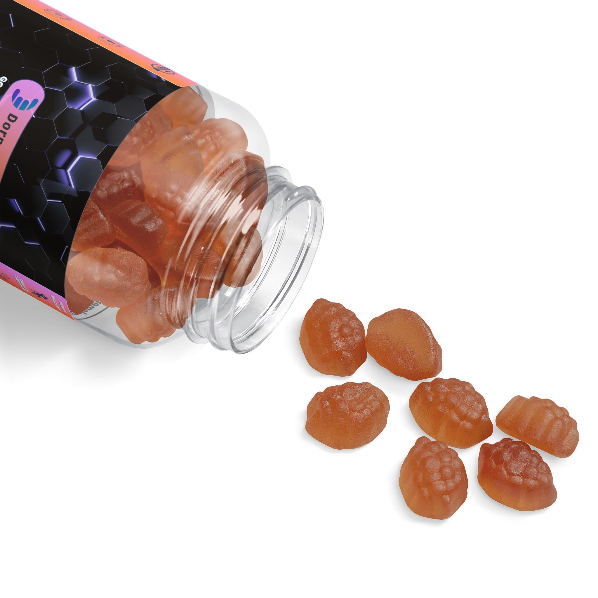 Dorpamine Vitality Sleep Well Gummies (60 Gummies)