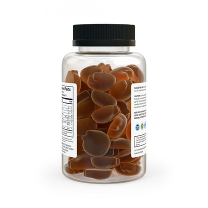 Dorpamine Vitality Apple Cider Vinegar Gummies (60 Gummies)