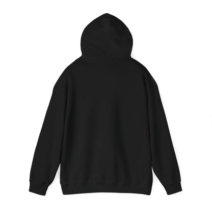 Dorpamine "I AM GOALS" Unisex Heavy Blend™ Hooded Sweatshirt