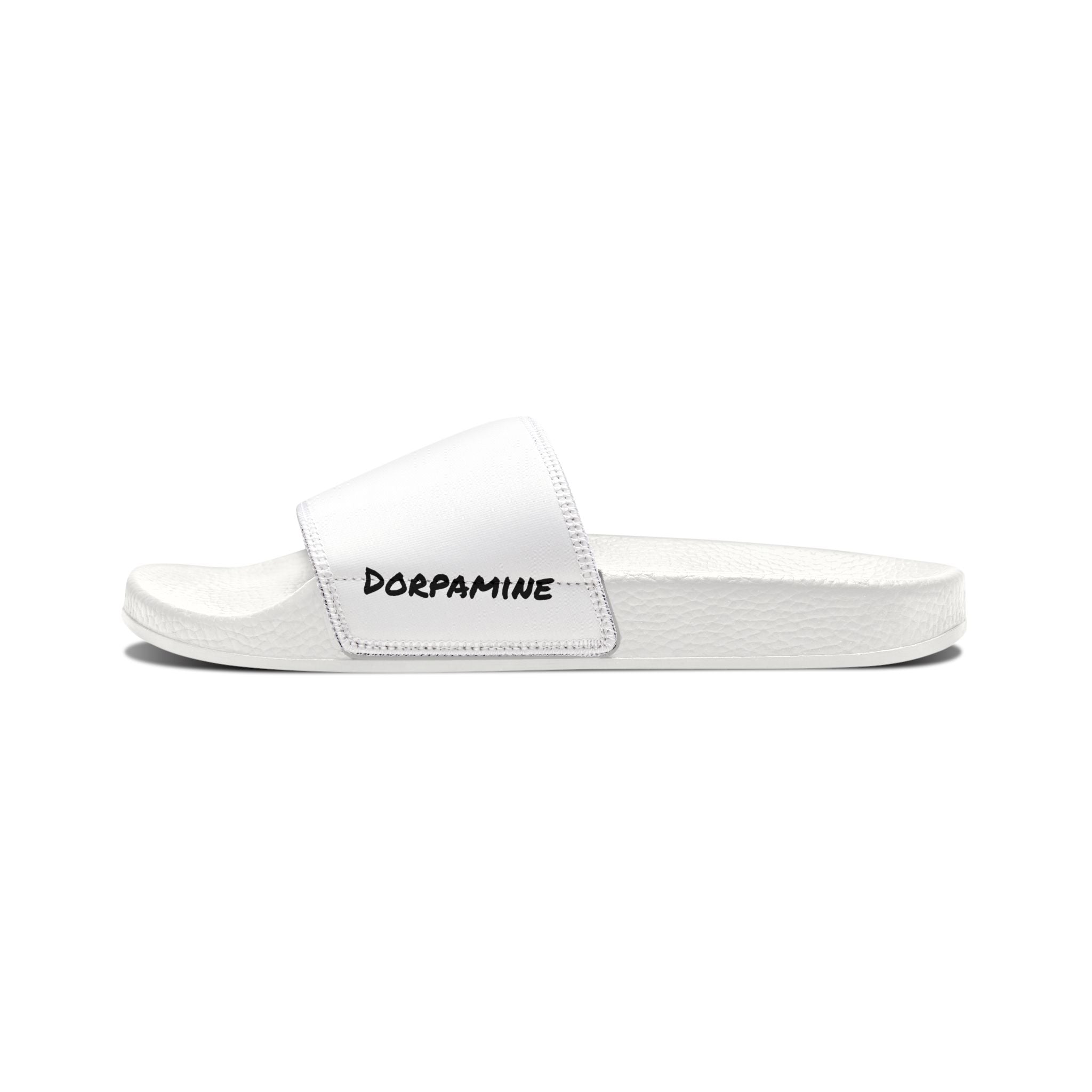 Dorpamine Classic Slides White (Women)