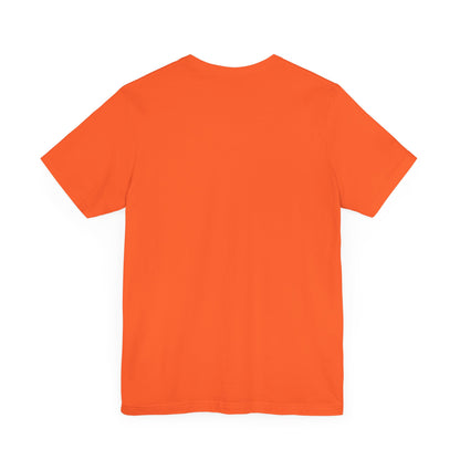 Dorpamine Go Together. Get There Together. Unisex Jersey Short Sleeve Tee