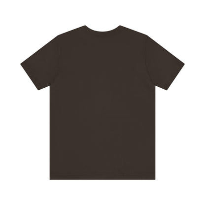 Dorpamine Go Together. Get There Together. Unisex Jersey Short Sleeve Tee