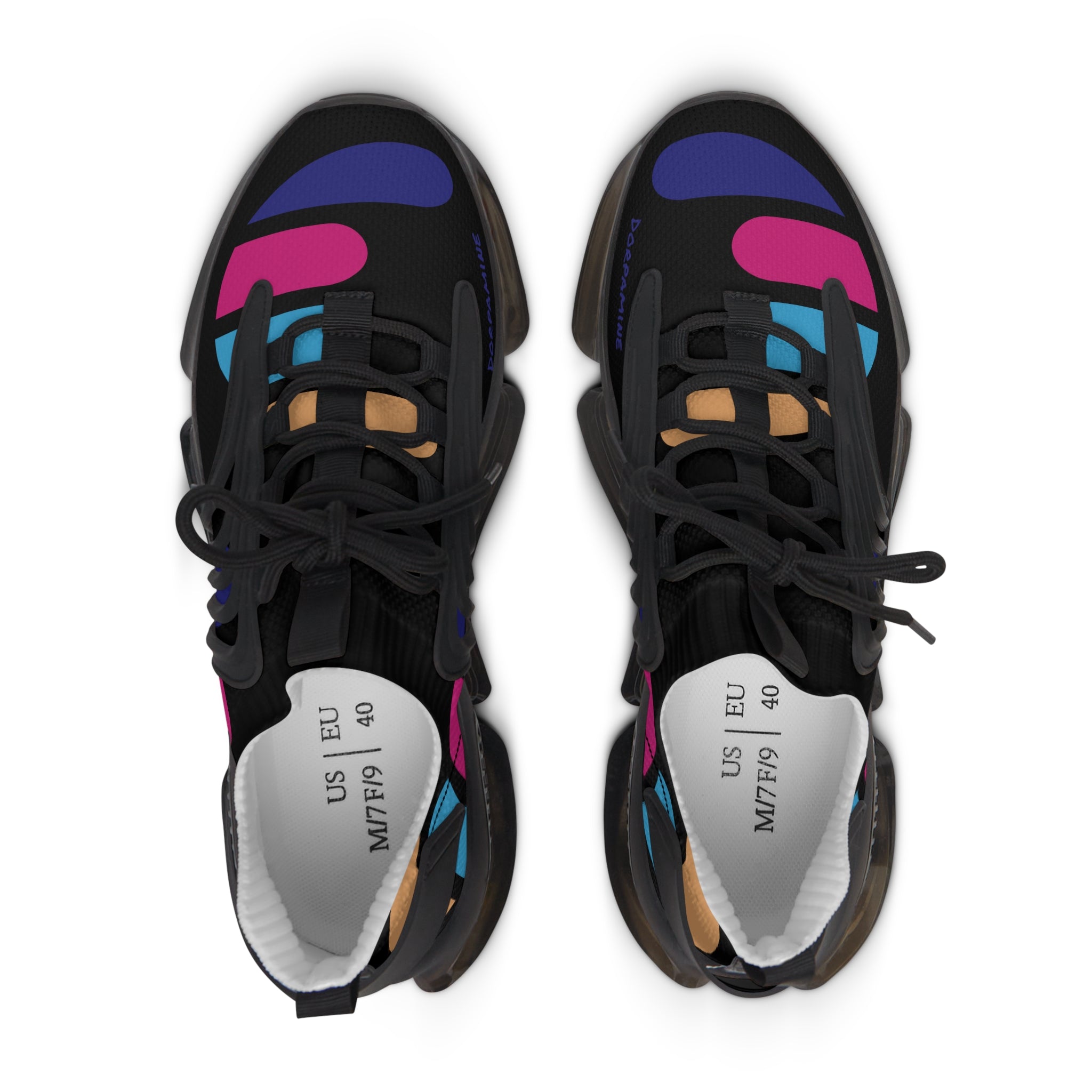 Dorpamine Originals Dark Mode Sneakers (Women)
