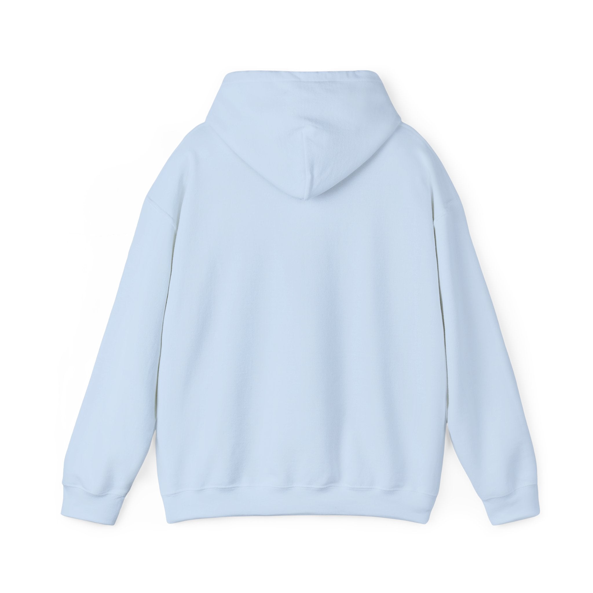 Dorpamine "I Deserve My Flowers" Collection Pink Unisex Heavy Blend™ Hooded Sweatshirt