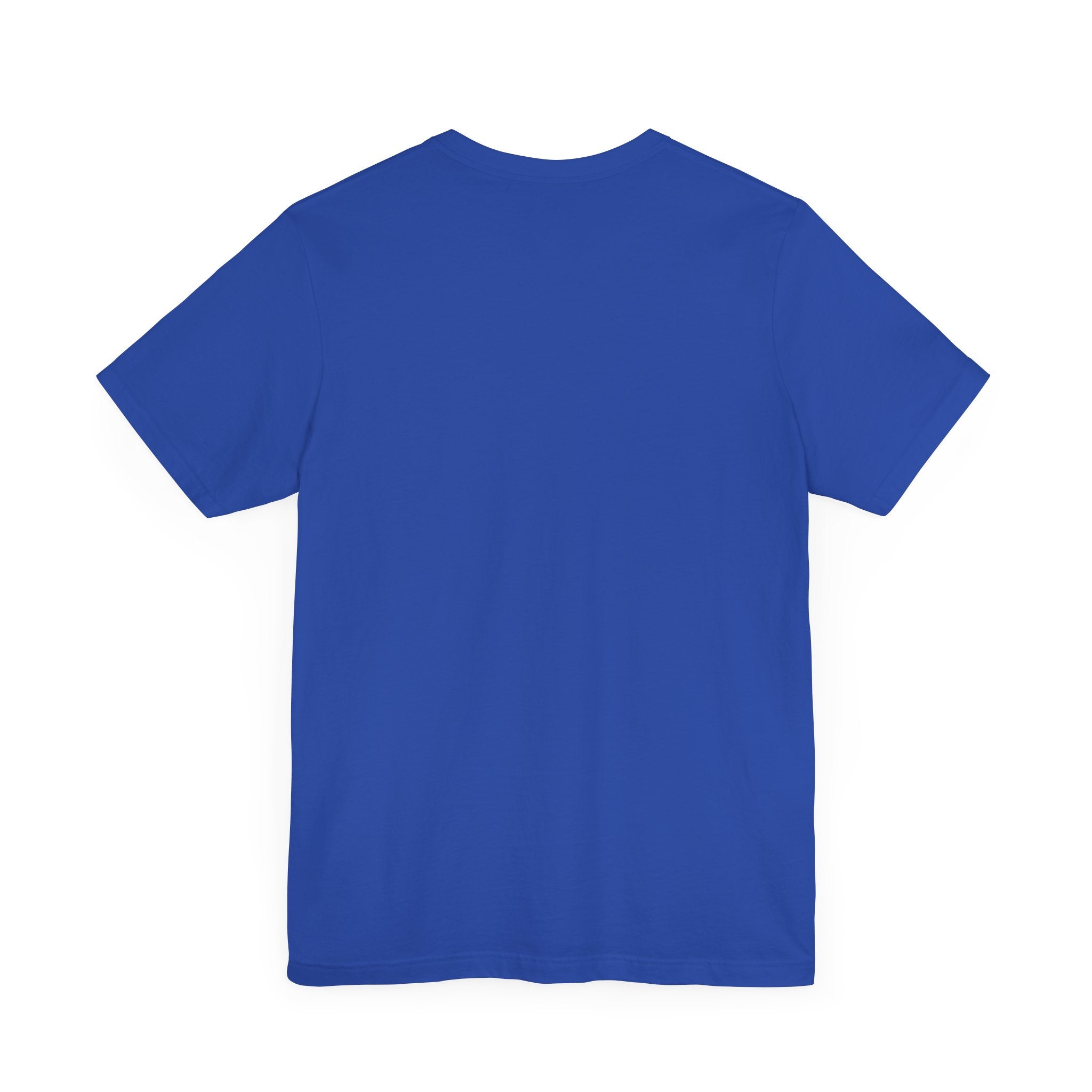 Dorpamine Dash (In Collaboration with Quincy Woodard) Unisex Jersey Short Sleeve Tee