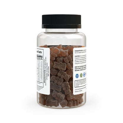 Dorpamine Vitality Multivitamin Gummies for Adults (60 Gummies)