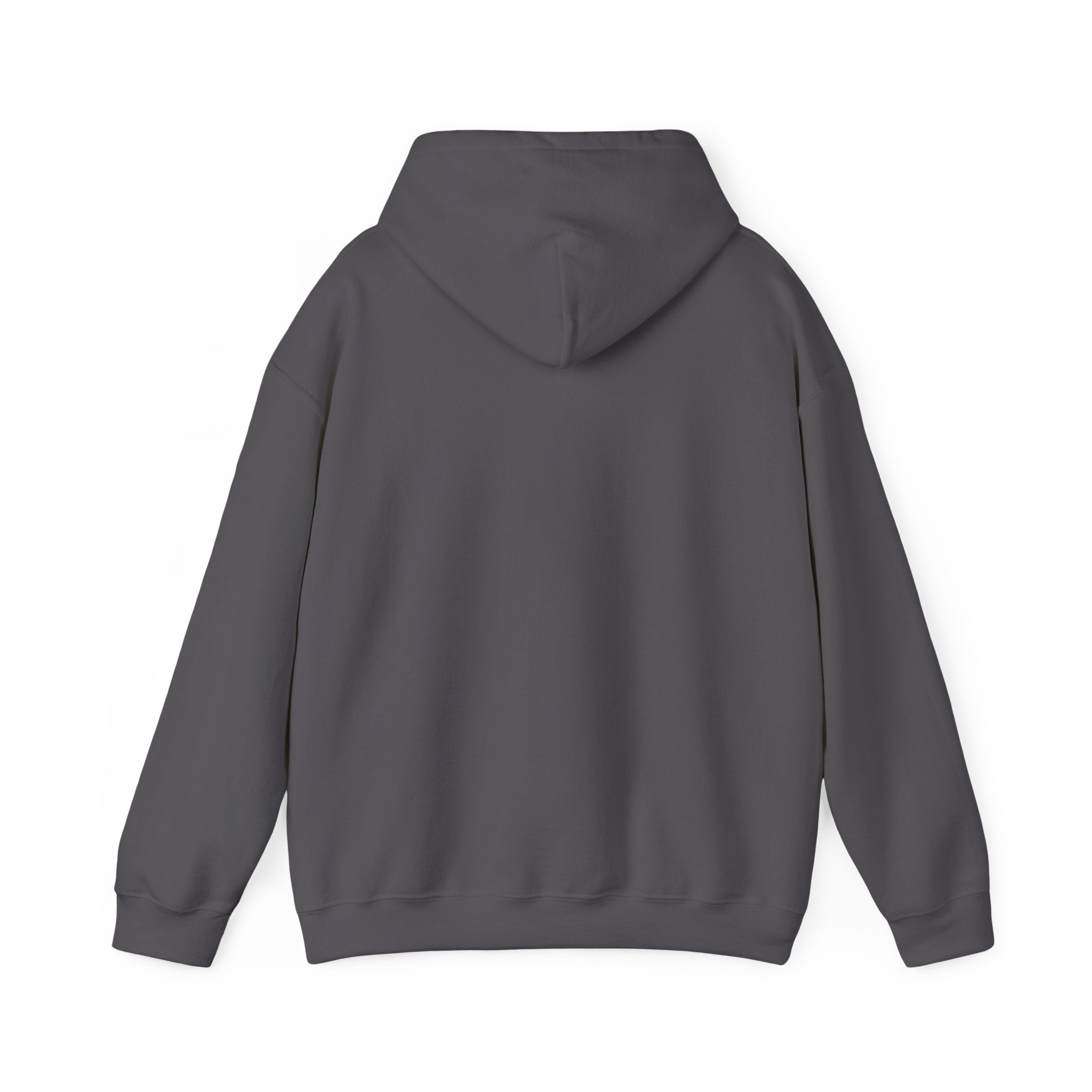 Dorpamine "I Deserve My Flowers" Collection Blue Unisex Heavy Blend™ Hooded Sweatshirt