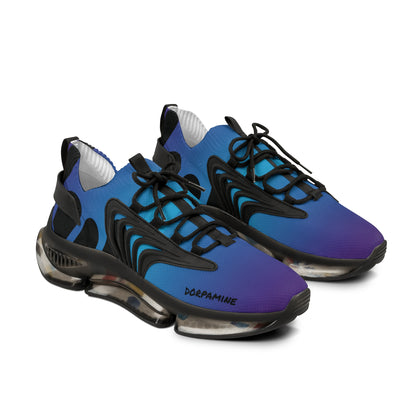 Dorpamine Fusion Runner Midnight Sneakers (Men)