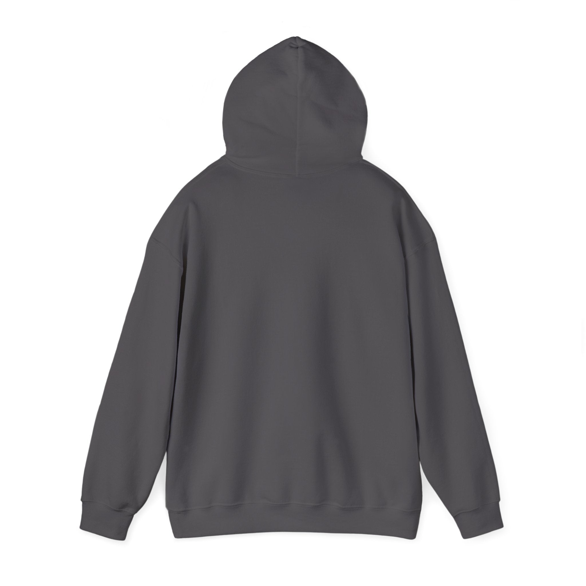 Dorpamine "I Deserve My Flowers" Collection Blue Unisex Heavy Blend™ Hooded Sweatshirt