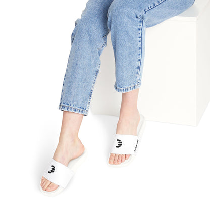 Dorpamine Classic Slides White (Women)