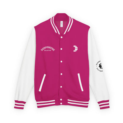 Dorpamine Collective Letterman Jacket