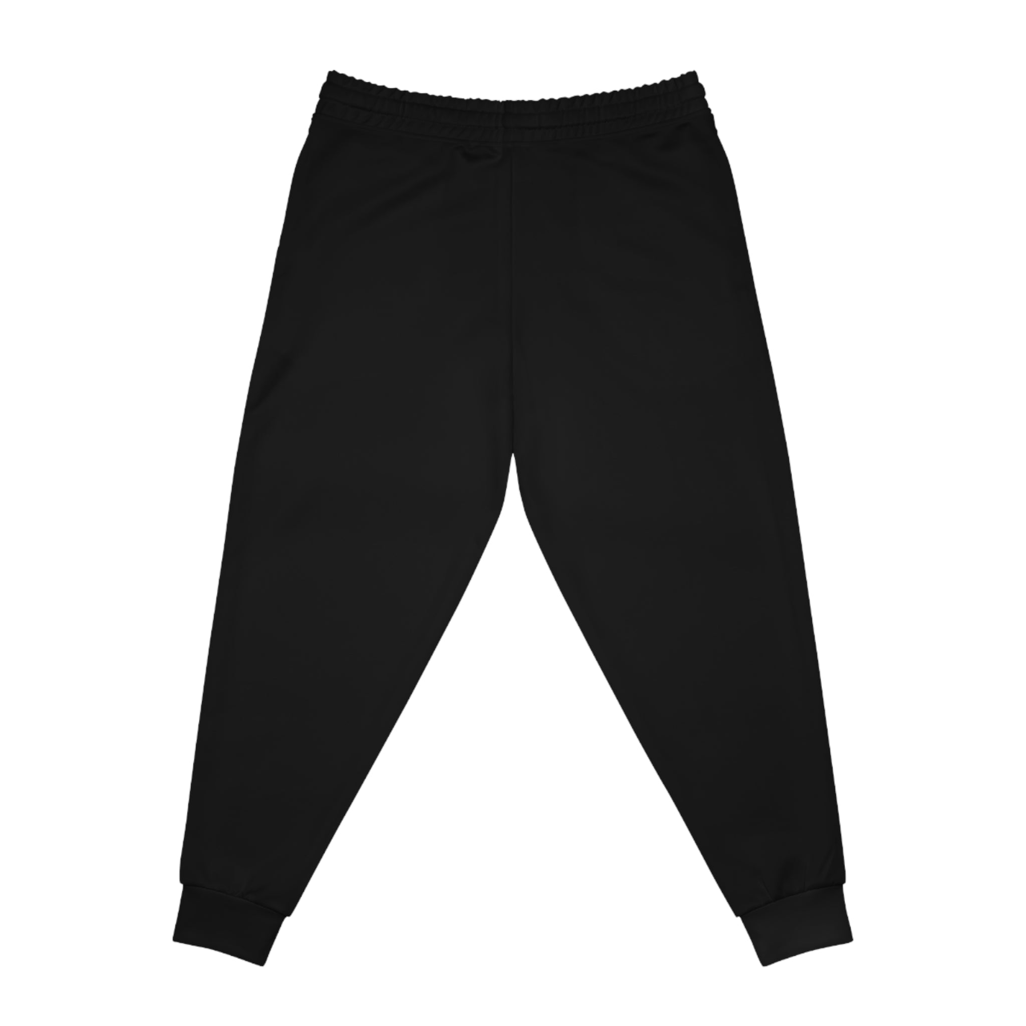 Dorpamine Classic Black Unisex Athletic Joggers