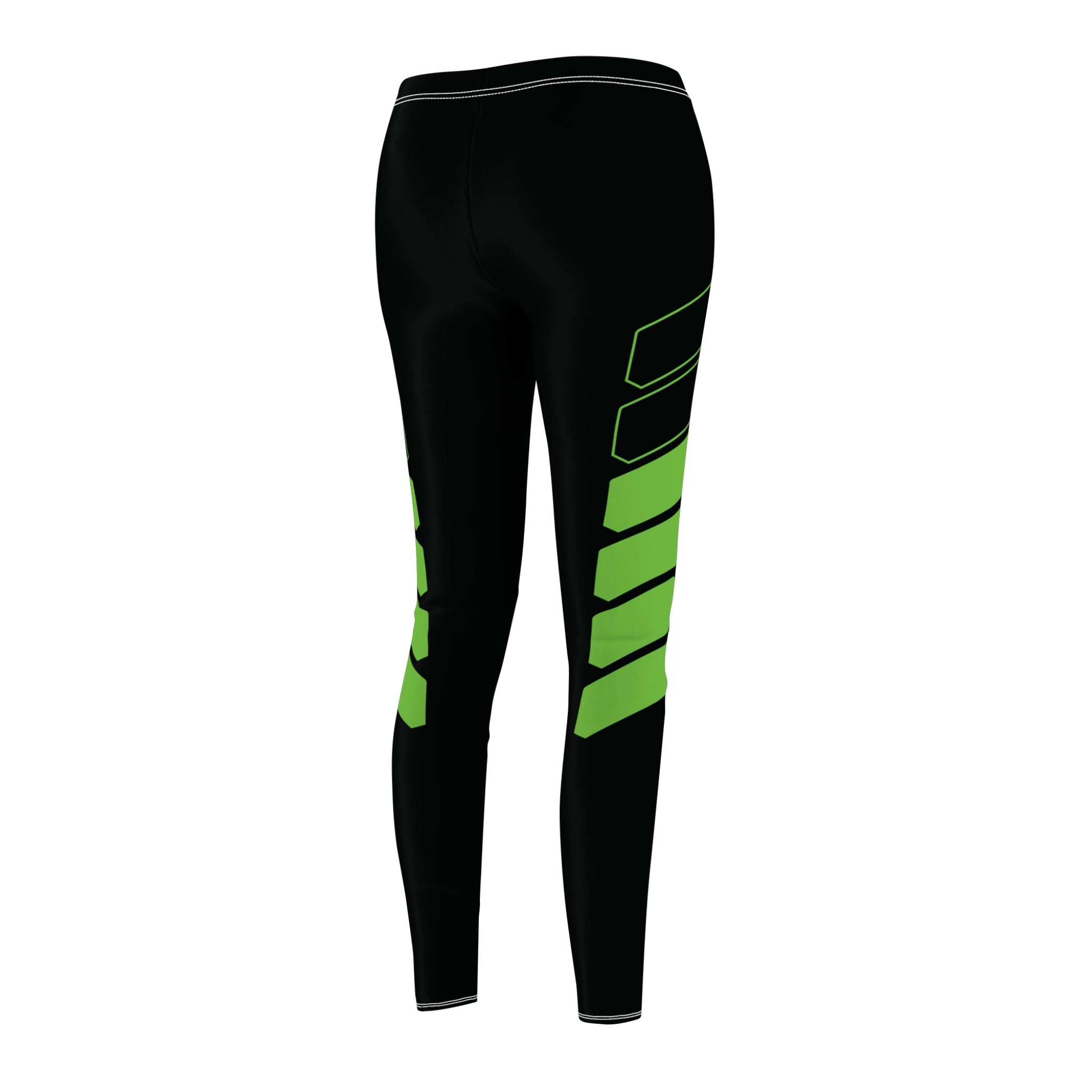 Dorpamine Energy Levels Women's Cut & Sew Leggings